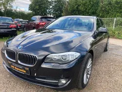 Grau Gebraucht 2013 BMW 528 Comfort Edition Limousine | 13.999 € (Etwas zu teuer)