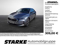 Graphitegrau metallic Gebraucht 2024 Skoda Octavia Selection Limousine | 31.980 € (Fairer Preis)