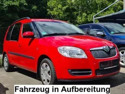 Skoda Roomster