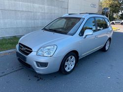 Silber Gebraucht 2006 Kia Carens EX Van / Kleinbus | 2.999 € (Etwas zu teuer)