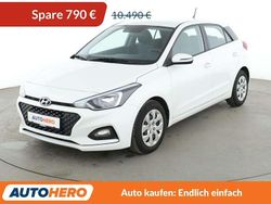 Polar white Gebraucht 2019 Hyundai i20 Select Kleinwagen | 9.700 € (Fairer Preis)