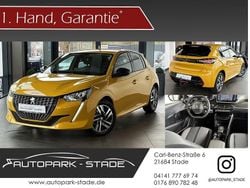 Jaune faro Gebraucht 2023 Peugeot 208 Allure Kleinwagen | 17.999 € (Guter Preis)