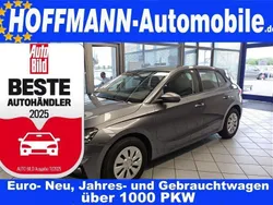 Graphitgreymet. (metallic) Gebraucht 2024 Skoda Fabia Active Limousine | 15.700 € (Guter Preis)