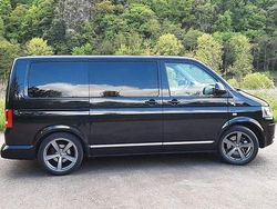 Schwarz Gebraucht 2012 VW T5 Highline Van | 19.000 € (Fairer Preis)