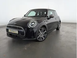 Schwarz Gebraucht 2022 Mini Cooper Kleinwagen | 18.360 € (Fairer Preis)