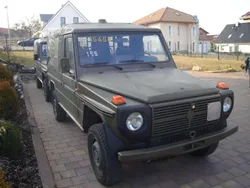 Olivgrün Gebraucht 1991 Mercedes G230 SUV | 45.850 €