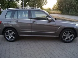 Grau Gebraucht 2012 Mercedes GLK200 SUV | 14.990 € (Etwas zu teuer)