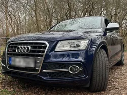 Blau Gebraucht 2013 Audi SQ5 SUV | 19.900 € (Etwas zu teuer)