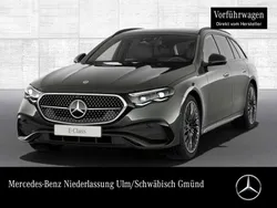 Graphitgrau Gebraucht 2023 Mercedes E300 AMG Kombi | 59.990 € (Fairer Preis)