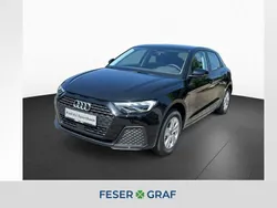 Mythosschwarz metallic Neu 2025 Audi A1 Sportback Sport Kleinwagen | 25.890 € (Superpreis)