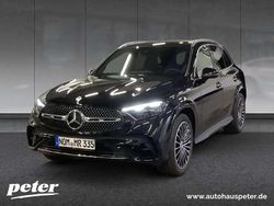 Metalliclack graphitgrau Gebraucht 2024 Mercedes GLC220 AMG SUV | 60.840 € (Superpreis)