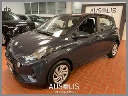 Grau Gebraucht 2022 Hyundai i10 Select Kleinwagen | 9.990 € (Superpreis)