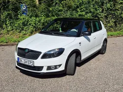 Weiß Gebraucht 2012 Skoda Fabia Monte Carlo Limousine | 4.890 € (Fairer Preis)