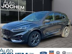 Grau Gebraucht 2022 Ford Kuga ST-Line X SUV | 27.888 € (Etwas zu teuer)
