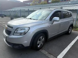 Silber Gebraucht 2013 Chevrolet Orlando Van / Kleinbus | 5.000 € (Fairer Preis)