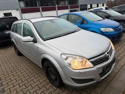 Silber Gebraucht 2009 Opel Astra Limousine | 995 € (Superpreis)