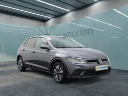 Grau Gebraucht 2024 VW Polo Move Limousine | 19.900 € (Fairer Preis)