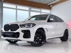 Mineralweiss metallic Gebraucht 2022 BMW X6 M Sport SUV | 58.990 € (Superpreis)