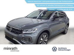 Grau Gebraucht 2025 VW T-Roc Goal SUV | 22.380 € (Etwas zu teuer)