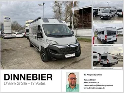Andere Gebraucht 2024 Buerstner Campeo Van | 49.990 €
