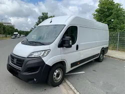 Weiß Gebraucht 2023 Fiat Ducato Van | 13.999 € (Teuer)