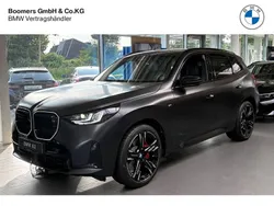 Grau Neu 2025 BMW X3 Performance SUV | 88.990 € (Etwas zu teuer)