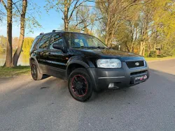 Schwarz Gebraucht 2004 Ford Maverick XLT SUV | 2.499 € (Superpreis)