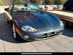 Grau Gebraucht 2002 Jaguar XK8 Cabrio | 11.900 €