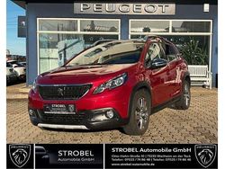 Rot Gebraucht 2019 Peugeot 2008 Crossway SUV | 14.490 € (Guter Preis)