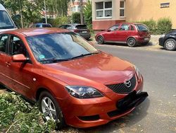 Rot Gebraucht 2004 Mazda 3 Kleinwagen | 1.900 € (Fairer Preis)