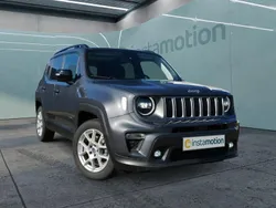 Grau Gebraucht 2023 Jeep Renegade SUV | 23.499 € (Fairer Preis)