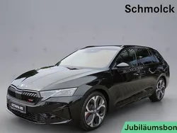 Schwarz Neu 2025 Skoda Octavia RS Kombi | 42.790 € (Fairer Preis)