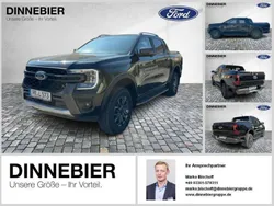 Orange (metallic) Neu 2025 Ford Ranger Wildtrack Abholung | 55.988 € (Fairer Preis)