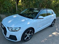 Weiß Gebraucht 2020 Audi A1 Sportback Advanced Kleinwagen | 16.200 € (Fairer Preis)