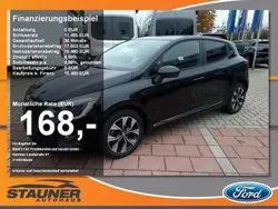 Schwarz Gebraucht 2023 Renault Clio V Evolution Limousine | 15.280 € (Guter Preis)