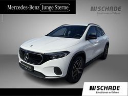 Weiß Gebraucht 2023 Mercedes EQA300 Progressive SUV | 31.850 € (Fairer Preis)
