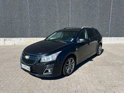 Gebraucht 2014 Chevrolet Cruze LTZ Limousine | 2.900 € (Fairer Preis)
