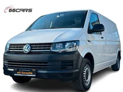 Weiß Gebraucht 2017 VW T6 Van | 15.780 €