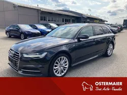 Oolonggrau Gebraucht 2015 Audi A6 Design Kombi | 14.880 € (Guter Preis)