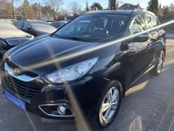 Schwarz Gebraucht 2012 Hyundai ix35 SUV | 6.990 € (Guter Preis)