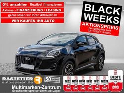 Agate black Neu 2025 Ford Puma Titanium SUV | 22.880 € (Superpreis)