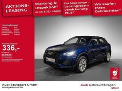 Navarrablau metallic Gebraucht 2024 Audi Q2 Advanced Plus SUV | 35.920 € (Etwas zu teuer)