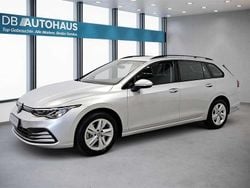 Silber Gebraucht 2023 VW Golf VIII Life Kombi | 20.480 € (Guter Preis)