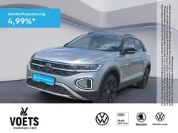 Pyritsilber metallic Neu 2025 VW T-Roc Style SUV | 32.595 € (Guter Preis)