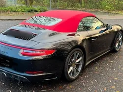 Porsche 911 Carrera 4S Cabriolet