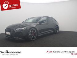 Mythosschwarz metallic Gebraucht 2025 Audi RS6 Performance Kombi | 129.980 € (Superpreis)