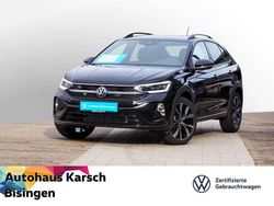 Schwarz Neu 2025 VW Taigo R-line SUV | 27.890 € (Fairer Preis)