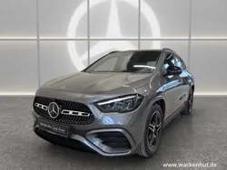 Grau Gebraucht 2024 Mercedes GLA220 Advanced SUV | 47.490 € (Fairer Preis)