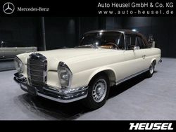 Hellelfenbein Gebraucht 1967 Mercedes 250 SE Cabrio | 139.000 €