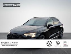 Schwarz Gebraucht 2022 Audi A3 S-Line Limousine | 28.870 €